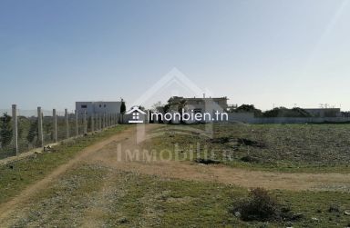 Terrain de 572 m² à vendre à 70 MD à Hammamet Sud 51355351