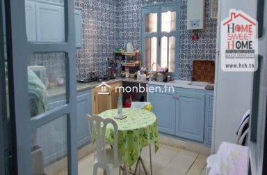 Duplex Iris à Vendre à La Marsa Erriadh