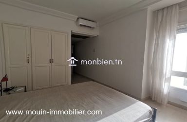 Appartement Oedipe AL3372 Hammamet Centre