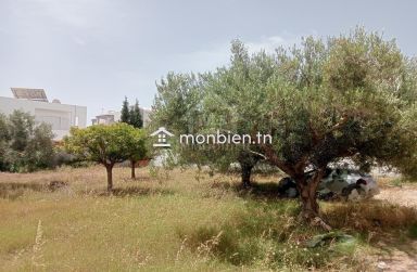 Un terrain de 574 m² à Sidi Mahressi à vendre 51355351