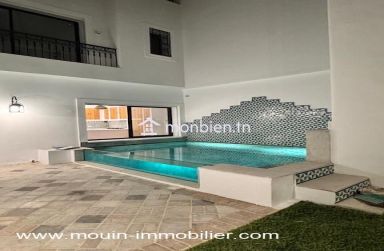 Villa Salma AL3375 Hammamet