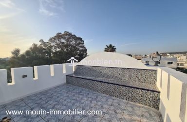 Duplex Mayar AL3456 Hammamet Centre