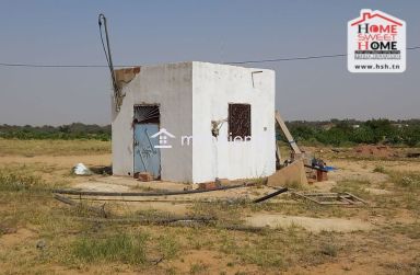 Terrain Agricole Essaei à Vendre à  Gafsa