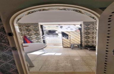 Maison arabesque RDC S+1 à vendre à Hammamet 51355351