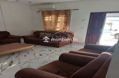 Un spacieux appartement S+2 RDC à vendre à Hammamet 51355351