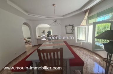 Villa Les Lustres AL1228 Hammamet Nord