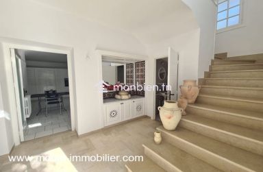 Villa Operal AL2709 Hammamet Nord