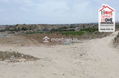 Terrain Villa Raseef à Vendre à Cité EL Habib La Marsa