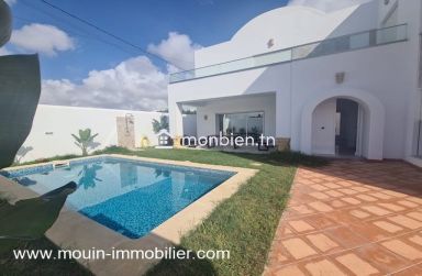 Villa Paula AL3074 Hammamet