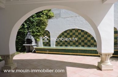 Maison Snow AL2397 Jinen Hammamet