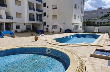 Location estivale: Appartement S+1 à louer à AFH Mrezga 51355351