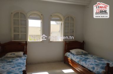 Etage de Villa Tiliano à Vendre à Cité Erriadh Bizerte