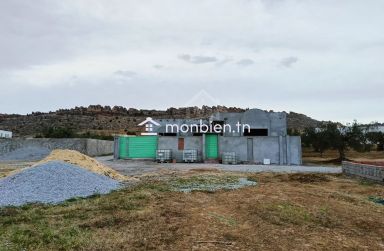 Une villa avec piscine encours de construction à vendre 51355351