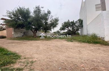 Lot de terrain de 250 m² à Hammamet à vendre 51355351