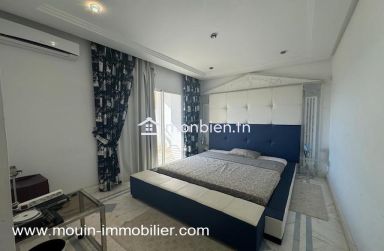 Appartement Topaze AV1823 La Marina Yasmine Hammamet