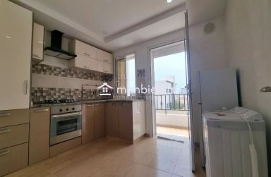 Coquette appartement sur Hergla