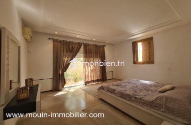 Villa Nourhen AL2608 Hammamet Zone corniche