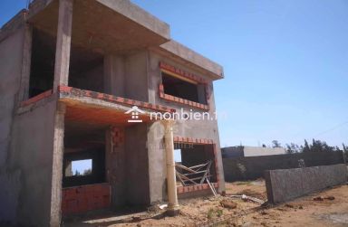 Villa encours de construction à vendre à Korba 51355351