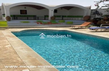 Villa Baya AV1833 Hammamet El monchar