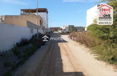 Terrain de Villa Janen à Vendre à Raoued Plage