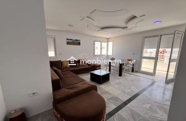 Location Saisonnière: Appartement S2 à Kantaoui