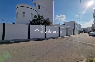 Terrain de 283 m² à vendre à 200 MD à Hammamet centre ville 51355351