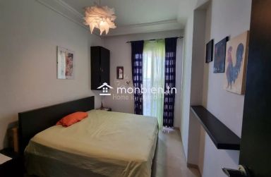 Location saisonnière appartement hammam sousse