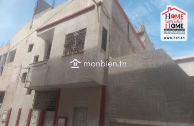 Etage de Villa Tuono à Vendre à EL Mourouj 3