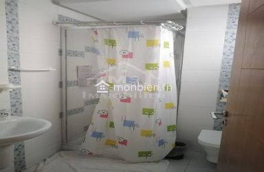 Location estivale: Appartement S+1 avec piscine à louer