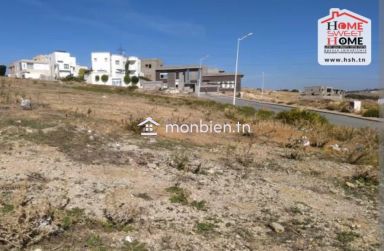 Terrain Villa Essohba à Vendre à Jardin de Tunis Manouba