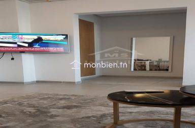 Un appartement S+1 tout neuf à vendre à AFH Mrezga 51355351