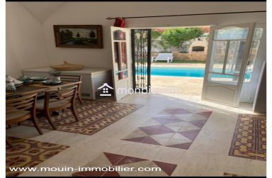 Villa Baya AV1833 Hammamet El monchar