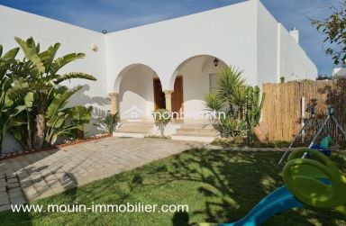 Villa Rawen AL2948 Hammamet