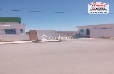 Usine Nélya à Vendre à Majil Ben Abess Kasserine