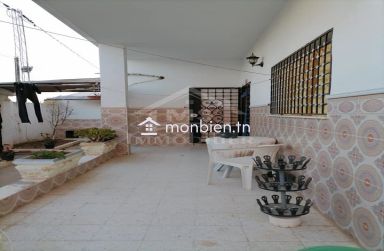 Maison S+2 à vendre à Hammamet Sud 51355351