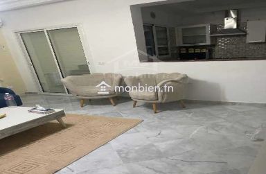 Bel appartement S+1 à vendre à Jinen Hammamet 51355351