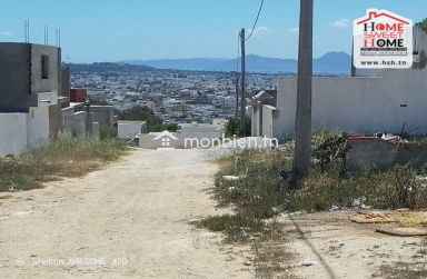 Terrain Villa Glimpse à Vendre à Jbal Khaoui La Marsa