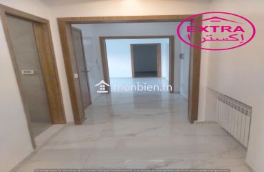 Location Etage de villa à Nabeul