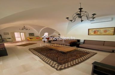 Location estivale: Villa meublée avec piscine à louer à Hammamet 51355351