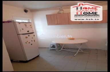 Appart S3 Asclépia à Vendre à La Soukra