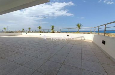 Appartement à hergla vue panoramique mer