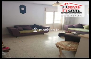 Appart S3 Asclépia à Vendre à La Soukra