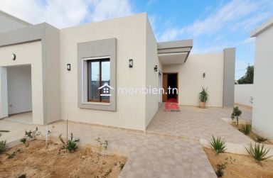 VILLA NEUVE À DJERBA HOUMT SOUK ZU