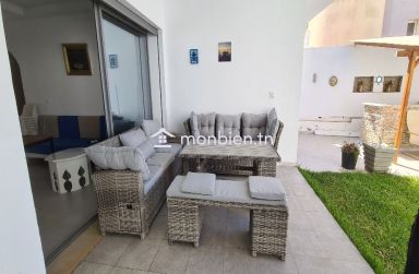 Location vacance kelibia villa