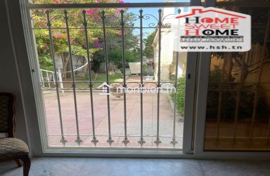 Villa Frésia à Vendre à La Soukra