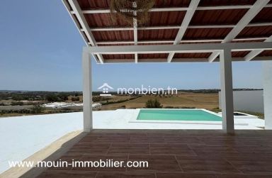 Villa Louna AV1814 Hammamet el monchar