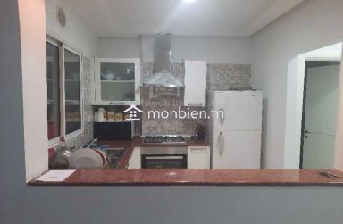 Bel appartement S+1 à vendre à Jinen Hammamet 51355351