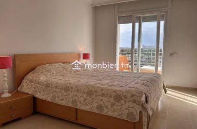 bel appartement de vacances a sousse