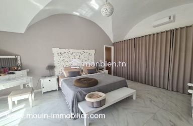 Villa luna AL3358 Hammamet