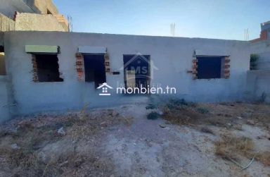 Maison inachevée avec garage à Hammamet Sud à vendre à 75 MD 51355351